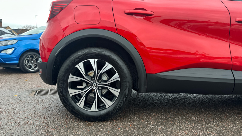 Renault Captur 1.0 TCE 90 Evolution 5dr Petrol Hatchback